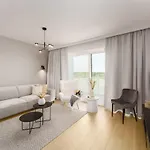Polanki Aqua Klif Apartamenty A414 Z Garazem Апартаменти *