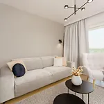 Апартаменти Polanki Aqua Klif Apartamenty A414 Z Garazem