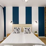 Апартаменти Polanki Aqua Klif Apartamenty A414 Z Garazem *