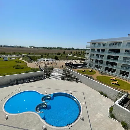 Polanki Aqua Klif A414 Z Garazem