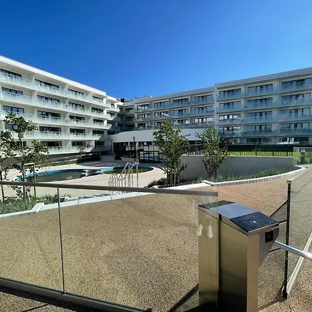 Polanki Aqua Klif Apartamenty A414 Z Garazem Апартаменти Колобжег