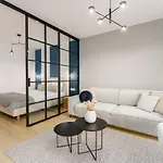Klif Polanki Aqua A414 Z Garazem Апартаменты *