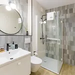 Klif Polanki Aqua A414 Z Garazem Апартаменты Колобжег