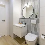 Апартаменты Klif Polanki Aqua A414 Z Garazem *