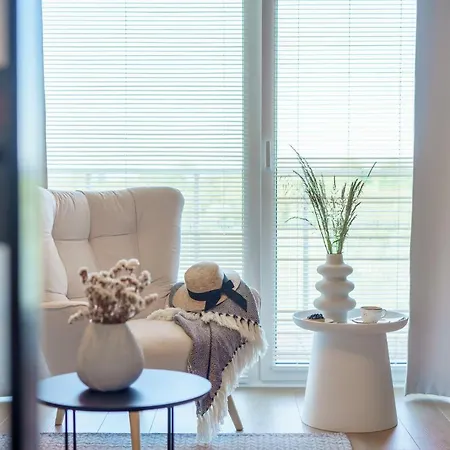 Klif Polanki Aqua A414 Апартаменти