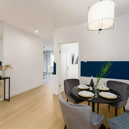 Klif Polanki Aqua A414 Апартаменти Колобжег