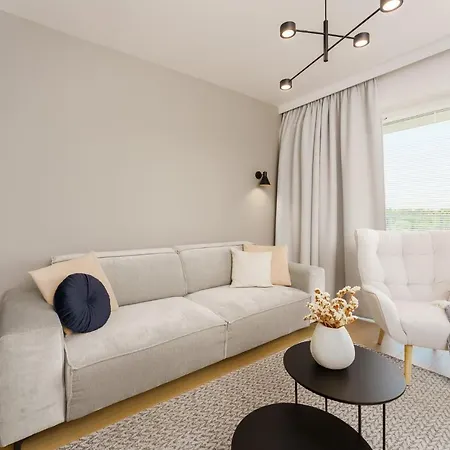 Апартаменти Klif Polanki Aqua A414