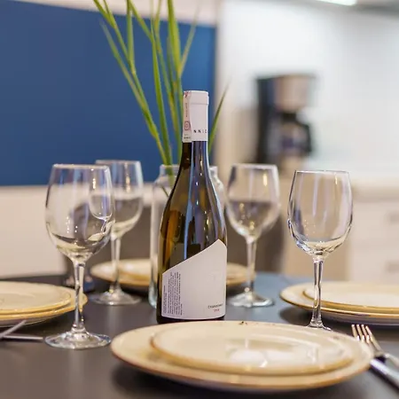 Klif Polanki Aqua A414 Колобжег