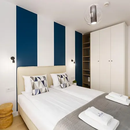 Klif Polanki Aqua A414 Апартаменти Колобжег