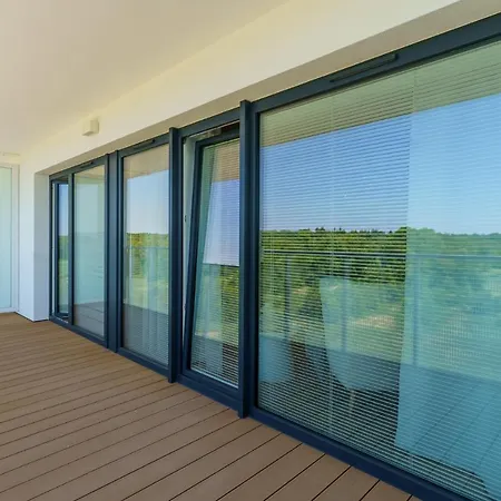 Klif Polanki Aqua A414 * Колобжег