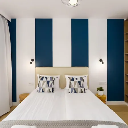 Апартаменти Klif Polanki Aqua A414 *