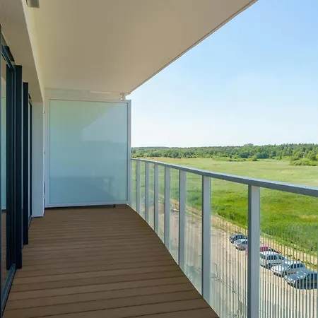 Apartment Klif Polanki Aqua A414 Kolobrzeg