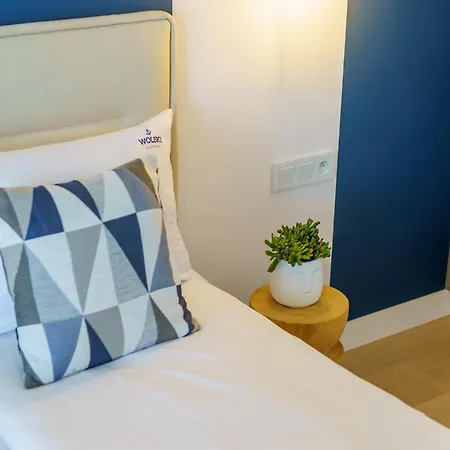 Klif Polanki Aqua A414 Апартаменти Колобжег