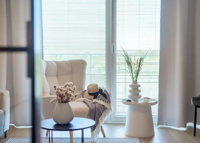 Klif Polanki Aqua A414 Apartment