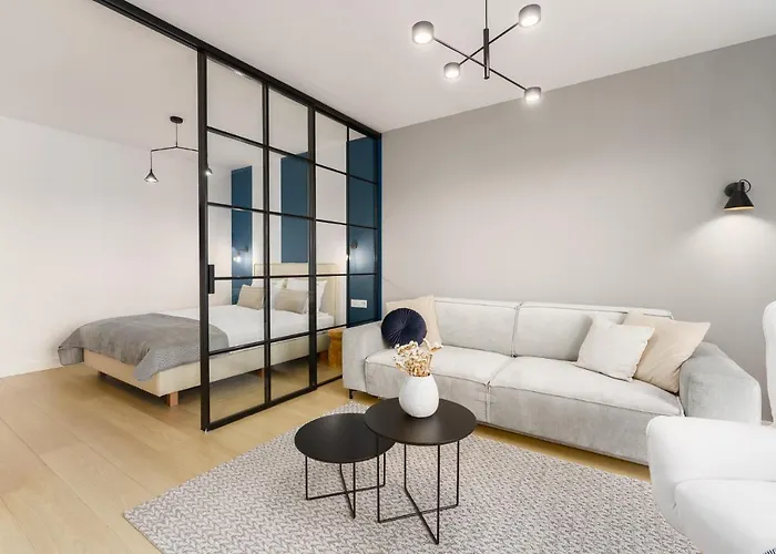 Klif Polanki Aqua A414 Apartment *