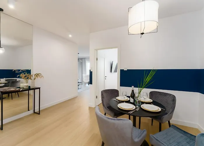 Klif Polanki Aqua A414 Apartment Kolberg