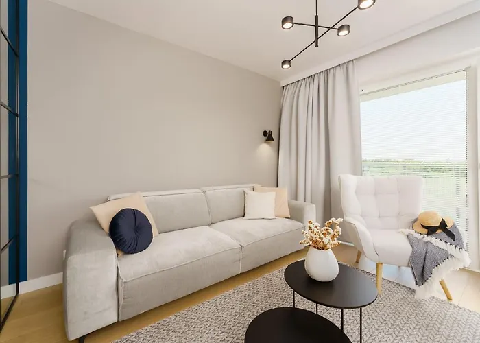 Apartment Klif Polanki Aqua A414