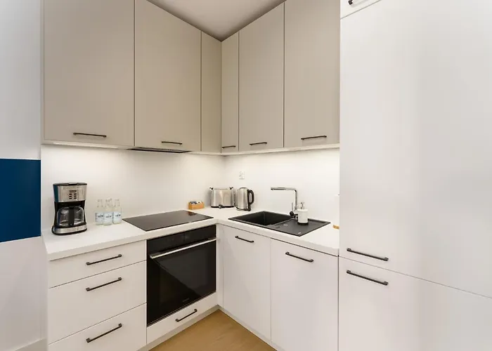 Apartment Klif Polanki Aqua A414 Kolberg