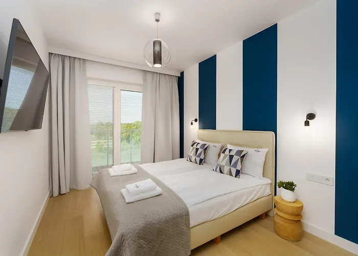 Klif Polanki Aqua A414 Apartment Kolberg