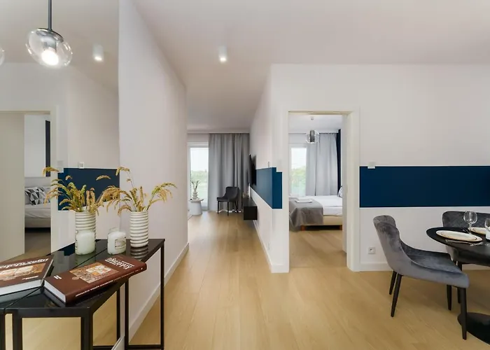 Apartment Klif Polanki Aqua A414