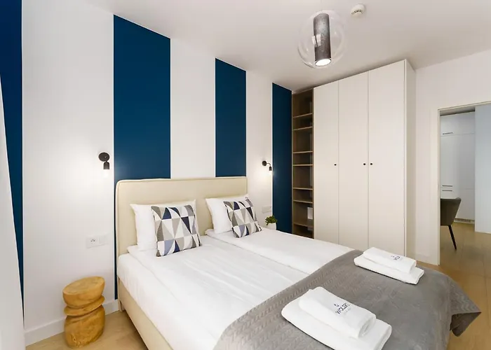 Klif Polanki Aqua A414 Apartment Kolberg