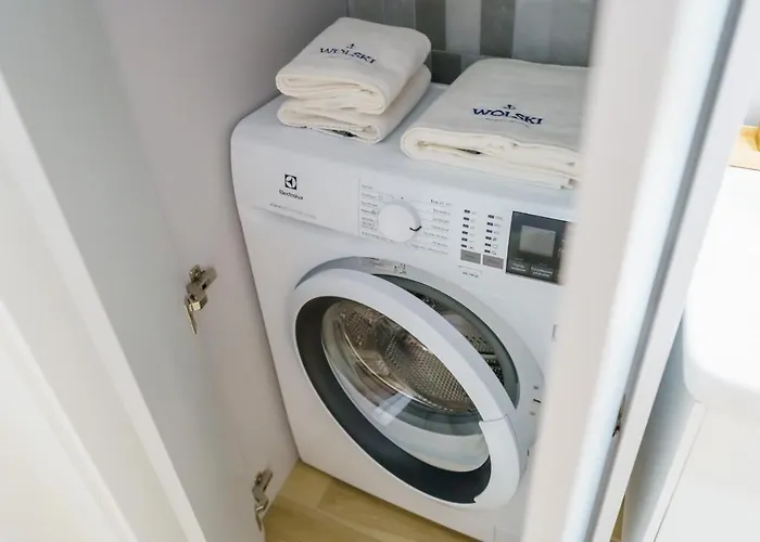 Apartment Klif Polanki Aqua A414 *