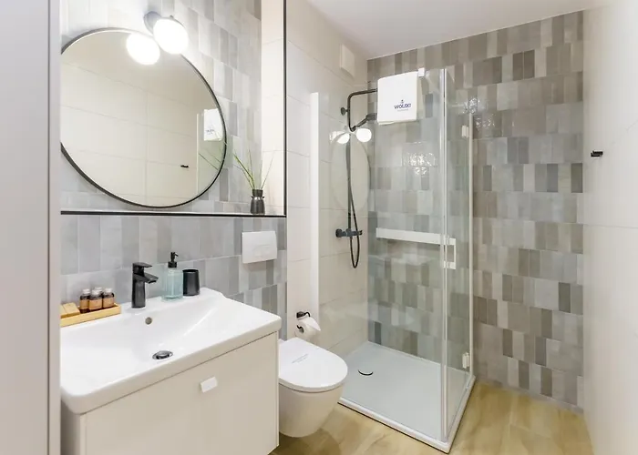 Klif Polanki Aqua A414 Apartment Kolberg