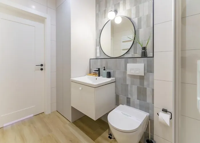 Apartment Klif Polanki Aqua A414 *