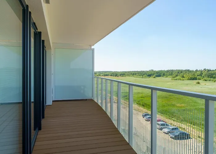 Apartment Klif Polanki Aqua A414 Kolberg