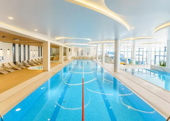 Klif Polanki Aqua A414 Apartment