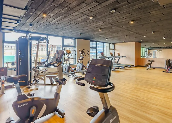 Apartment Klif Polanki Aqua A414