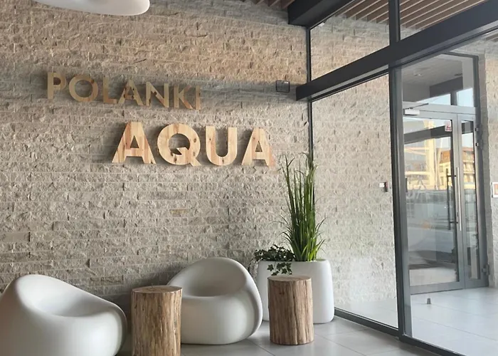Klif Polanki Aqua A414 Apartment