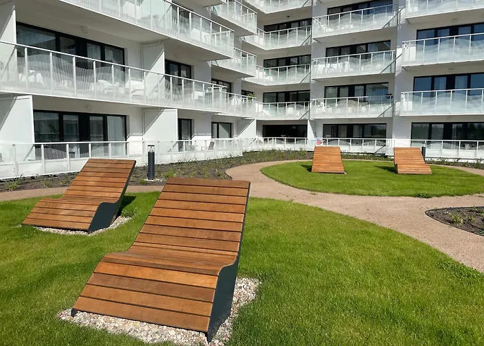 Apartment Klif Polanki Aqua A414 Kolberg