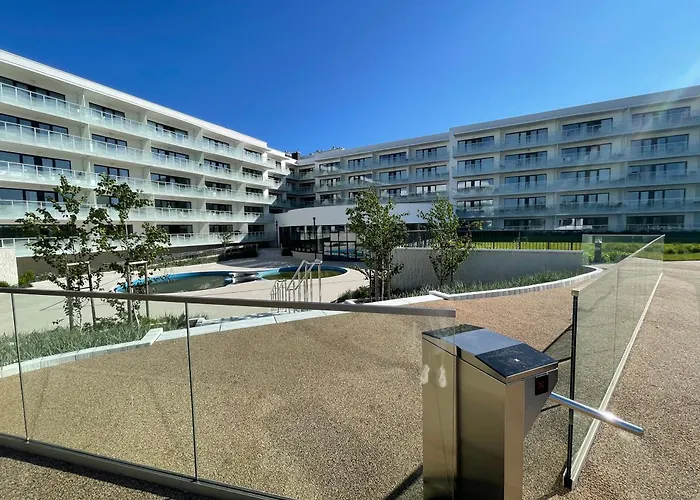 Klif Polanki Aqua A414 Apartment Kolberg